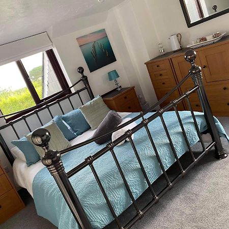 Meadowview Cottage, St Ives View Camborne Luaran gambar