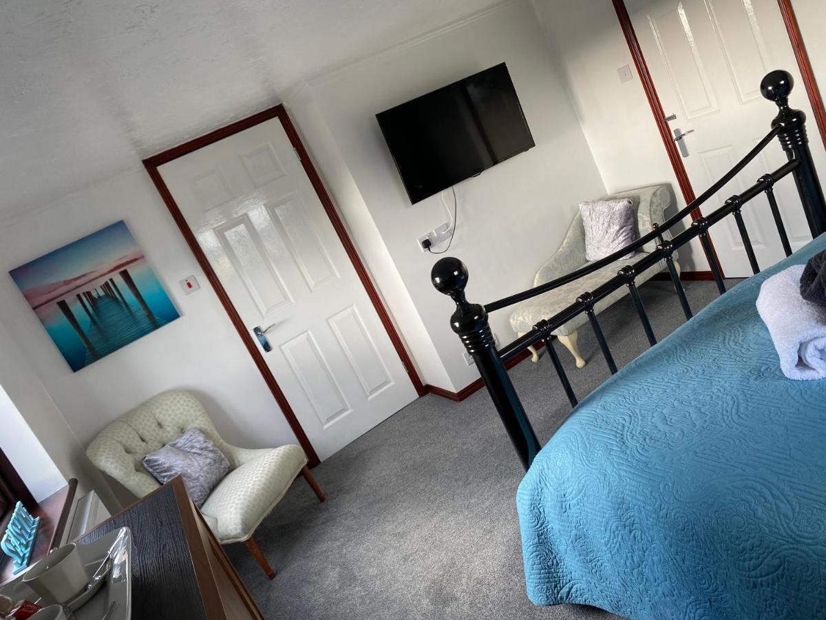 Meadowview Cottage, St Ives View Camborne Luaran gambar