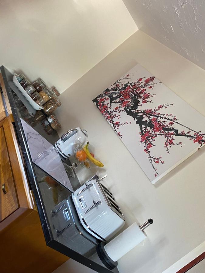Meadowview Cottage, St Ives View Camborne Luaran gambar