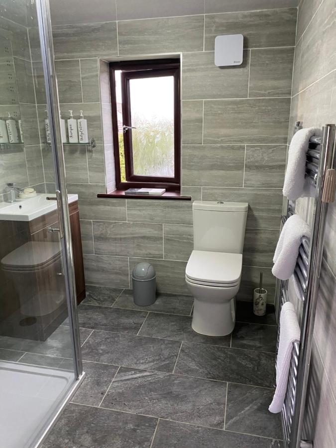 Meadowview Cottage, St Ives View Camborne Luaran gambar